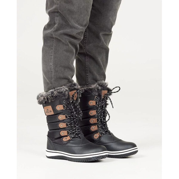 Dámske zimné topánky Mols ENFIELD 62317706