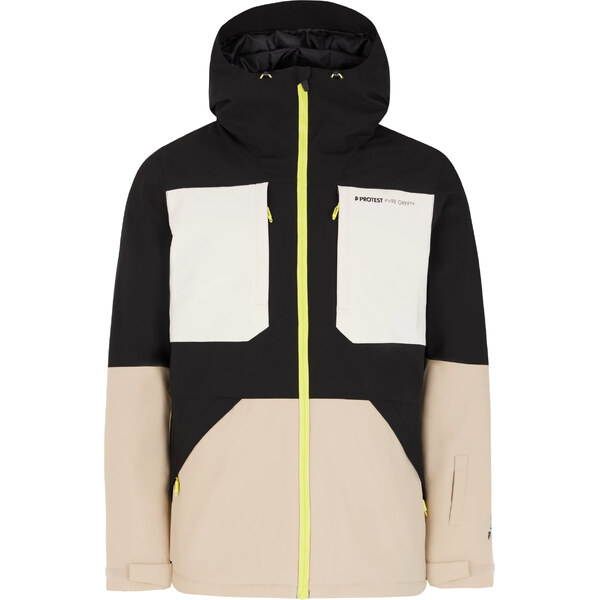 Pánska lyžiarska bunda Protest PRTENSTONE 66084138