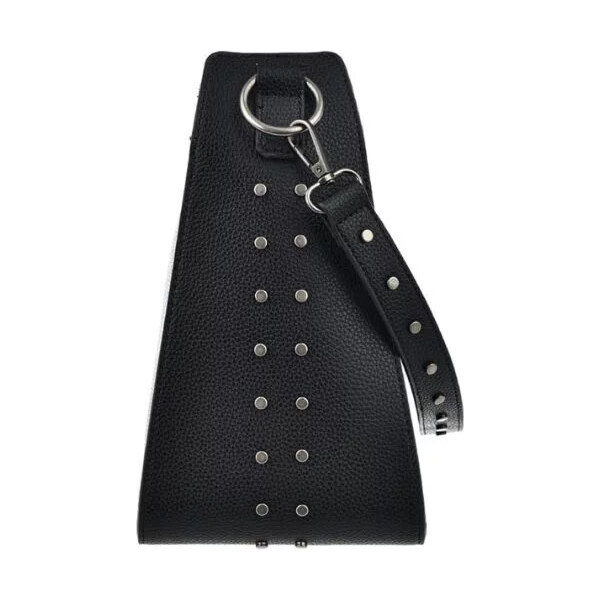 Big Star Shoes Kabelka z ekokože Big Star OO574097 Black 64861313