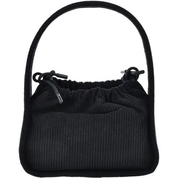 Big Star Shoes Malá kabelka so šnúrkou Big Star OO574055 Black 64861315