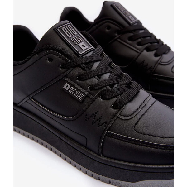 Big Star Shoes Dámske športové topánky Tenisky Big Star Czane 64541361