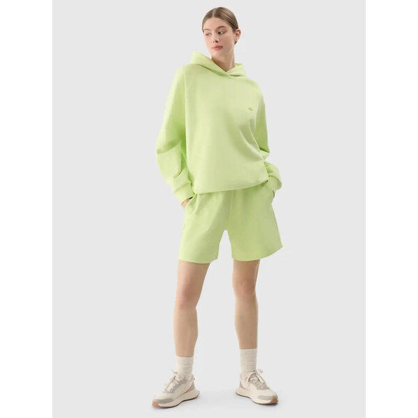 Unisex mikina 4F 64913498