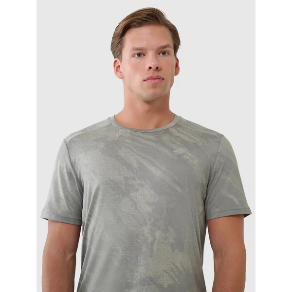 Pánske funkčné tričko 4F 65445194