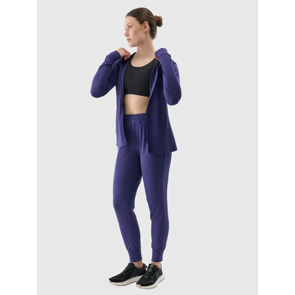 Dámske športové nohavice 4F 65445173