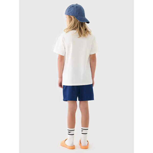 Chlapčenské plavecké šortky 4F 64829604