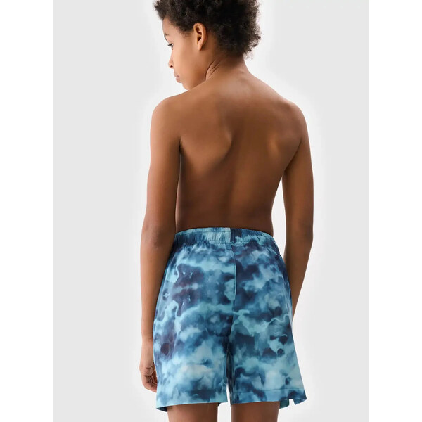 Chlapčenské plavecké šortky 4F 64829605