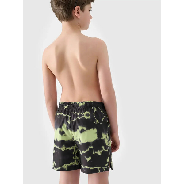 Chlapčenské plavecké šortky 4F 64829614