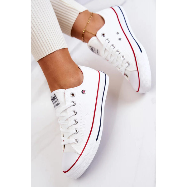 Kesi Dámske tenisky Lee Cooper LCW-22-31-0875L White 64541411
