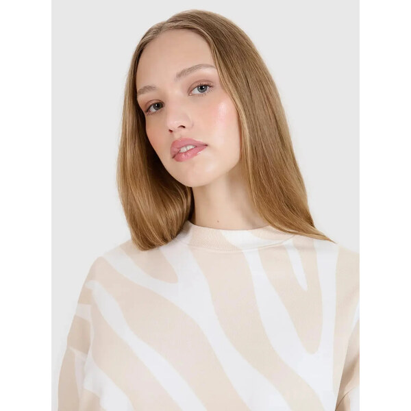 Dámska mikina 4F 64913532