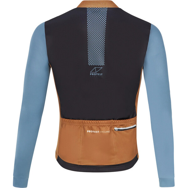 Pánsky cyklistický dres Protest PRTDUNDER 65445812