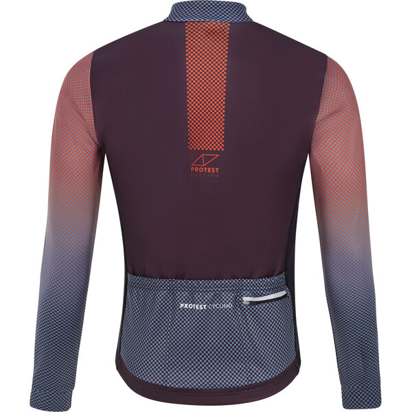 Pánsky cyklistický dres Protest PRTHULDRE 65445813