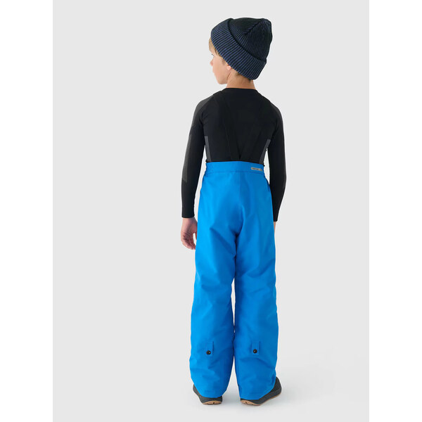 Chlapčenské lyžiarske nohavice 4F 64735344