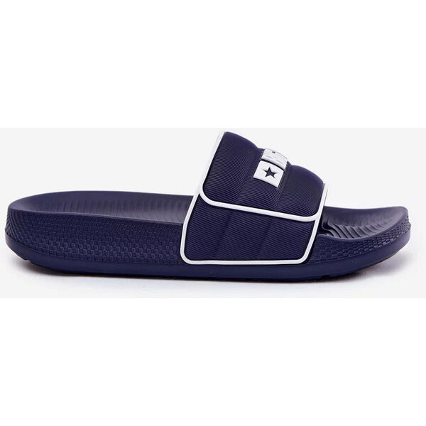 Big Star Shoes Pánske letné papuče Big Star - granátové 65445868