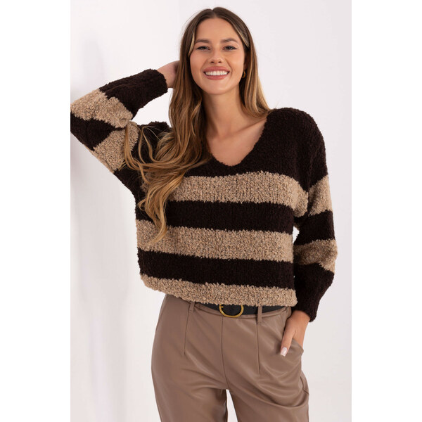 ITALY MODA Sveter model 219225 Taliansko Moda 65955656