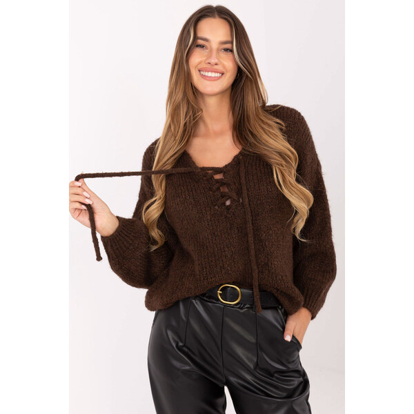 ITALY MODA Sveter model 219210 Taliansko Moda 65955658