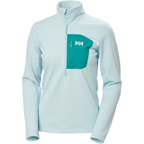 Helly Hansen dámska mikina W VERSALITE 1/2 ZIP FLEECE 49559 537 dámska 65955755