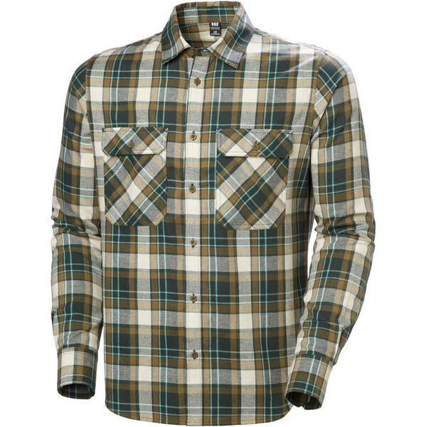 Helly Hansen flanelová košeľa OKKA FLANNEL LS SHIRT 62731 418 65955760