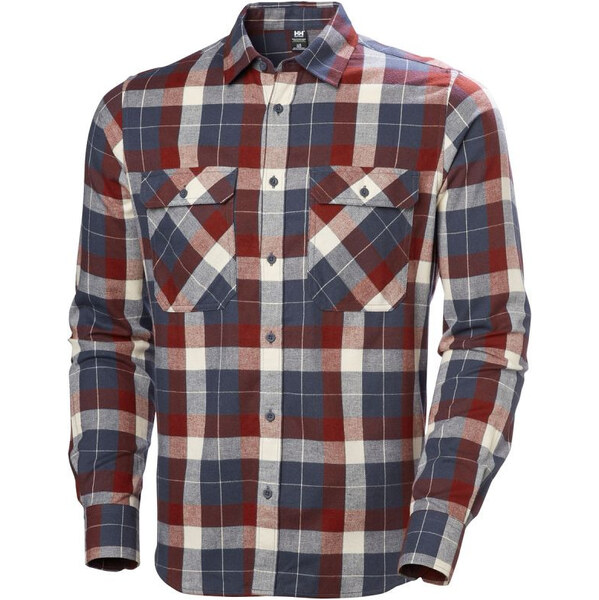 Helly Hansen pánska flanelová košeľa LOKKA FLANNEL LS SHIRT 62731 860 65955761