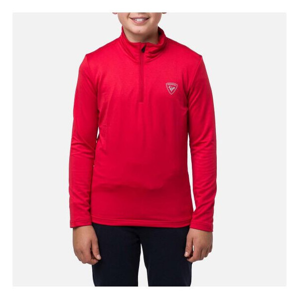 Rossignol Rossignol Boy Fz Clim Mikina 65955830