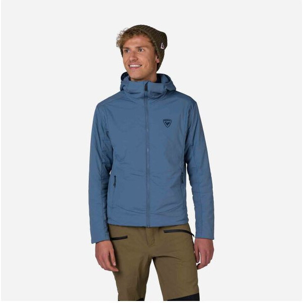Rossignol Opside Hoodie Jkt Jacket blue 66086911