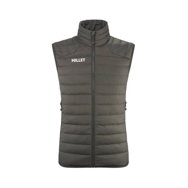 MILLET M Fitz Roy Teplá vesta zelená 66086949