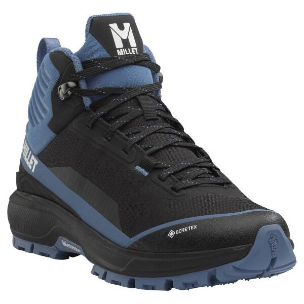 Topánky MILLET W Wanaka Mid Gtx Black women 65955958