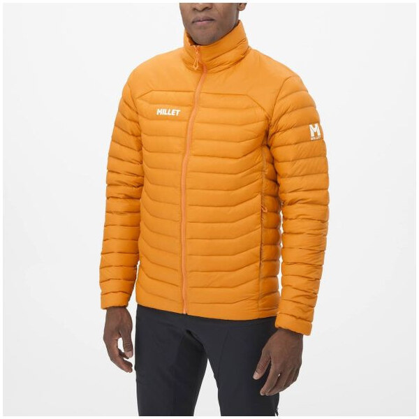 MILLET M Kamet Light Down Jkt Jacket orange 66086950