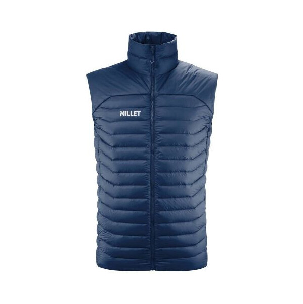 MILLET M Kamet Light Down Vest navy blue 66086951