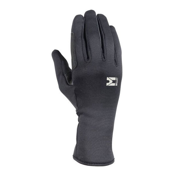 MILLET Teplé strečové rukavice Black 65955981