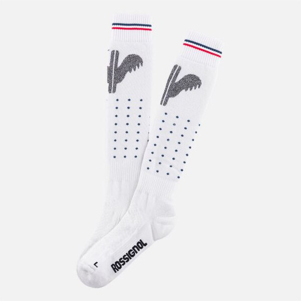 Ponožky Rossignol W Victory White 65956063