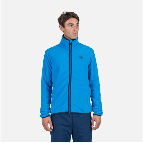 Rossignol Strawpile Fleece Fz mikina 65956088