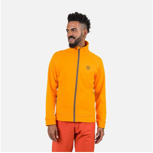 Rossignol Blackside Fleece Fz mikina 65956080