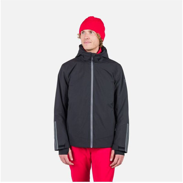 Rossignol Strawpile Jkt Jacket Black 66087009