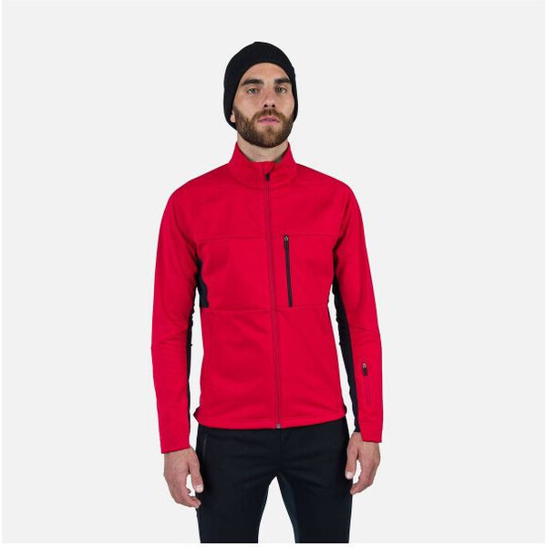 Rossignol Genetys Jkt Jacket Red 66087020
