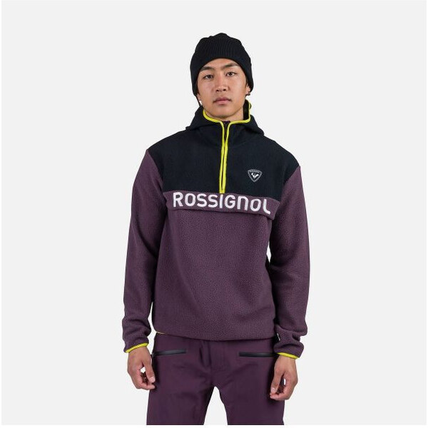 Mikina Rossignol Alltrack Fleece 65956095
