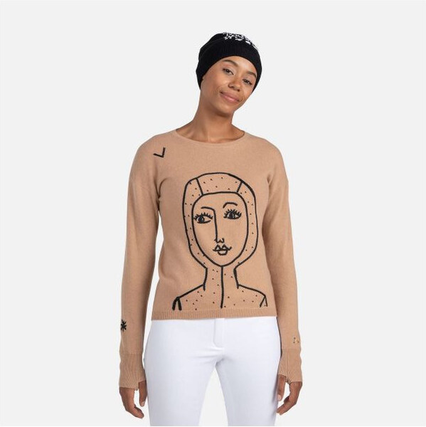 Rossignol W Jcc Lina Pull Sveter 65956135