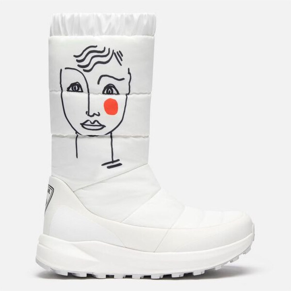 Rossignol W Rossi Podium Kh Jcc white dámske topánky 65956213