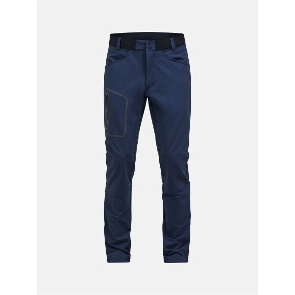 Peak Performance M Light SS Scale nohavice námornícka modrá 66064961