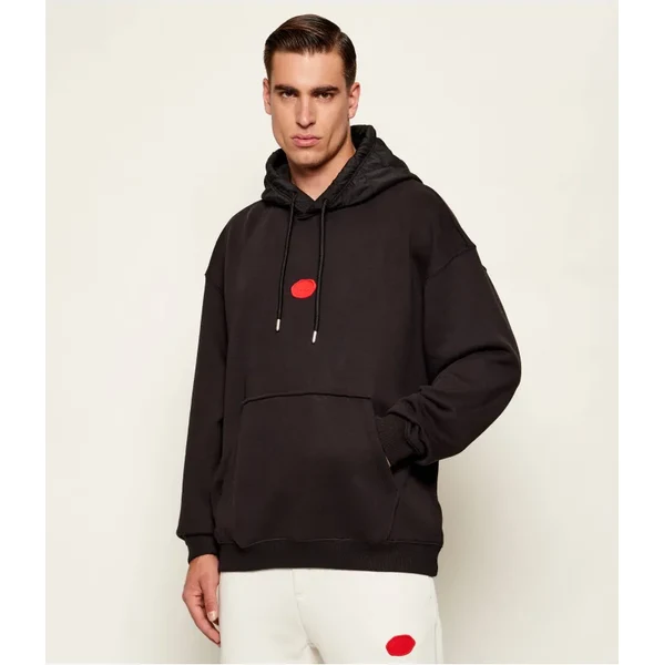 HUGO Mikina Dilvano | Oversize fit 65954888