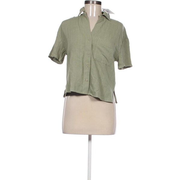 Dámska košeľa Stradivarius 65956786