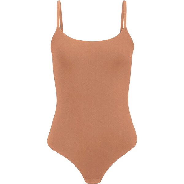 LASCANA Formujúce body karamelová 65966486