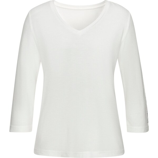 FRENCH CONNECTION Tričká na spanie biela 65966592