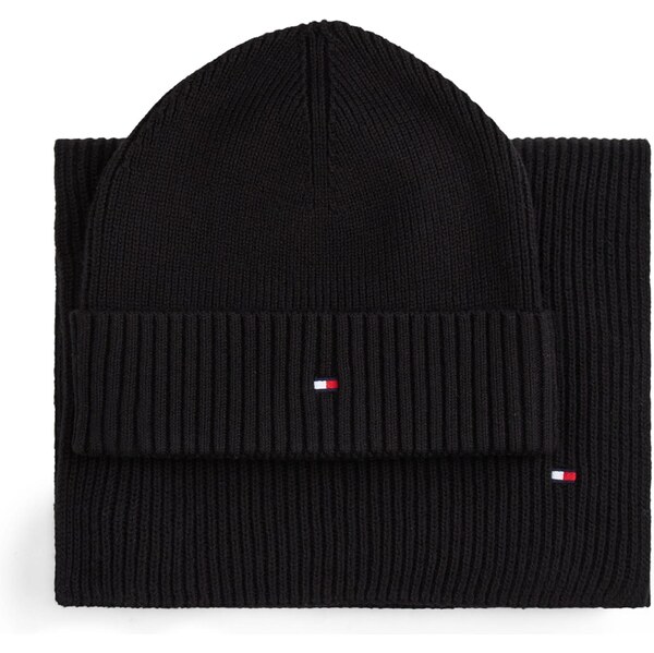 TOMMY HILFIGER Čiapky čierna 65966738