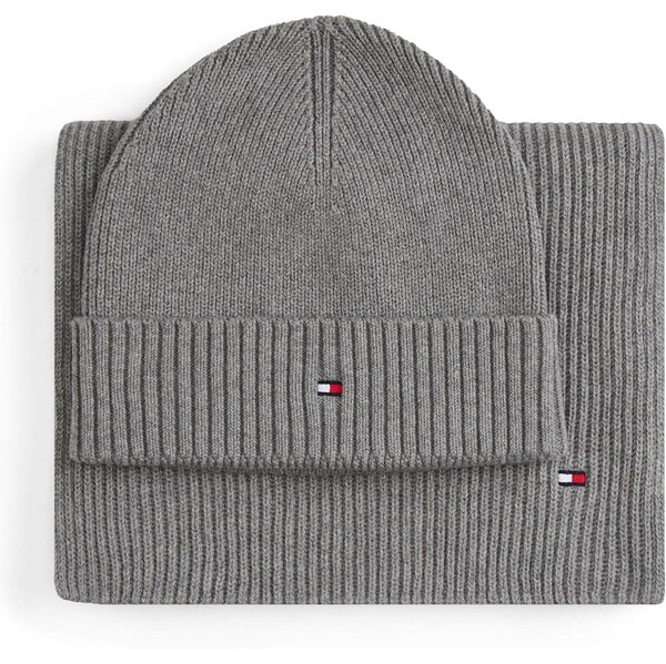 TOMMY HILFIGER Čiapky sivá 65966740