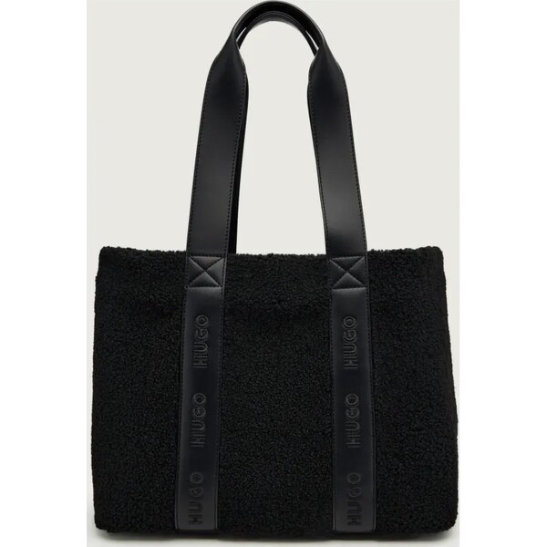 HUGO Shopper kabelka Becky SH | shearling 65932832