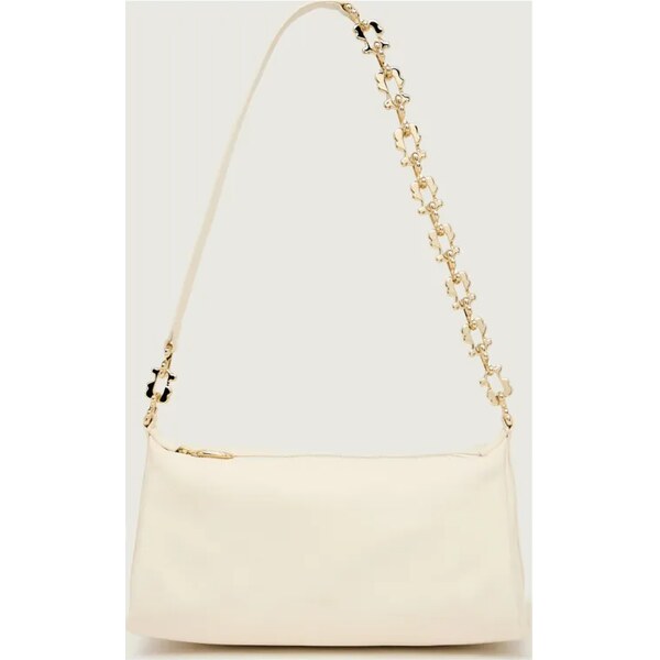 Tous Kožená kabelka na rameno FOLD 65932827