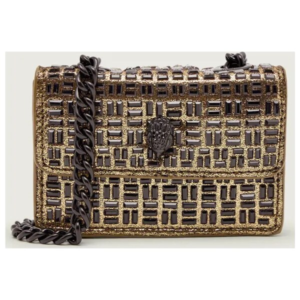 Kurt Geiger Večerná kabelka MICRO KENSINGTON 65932786