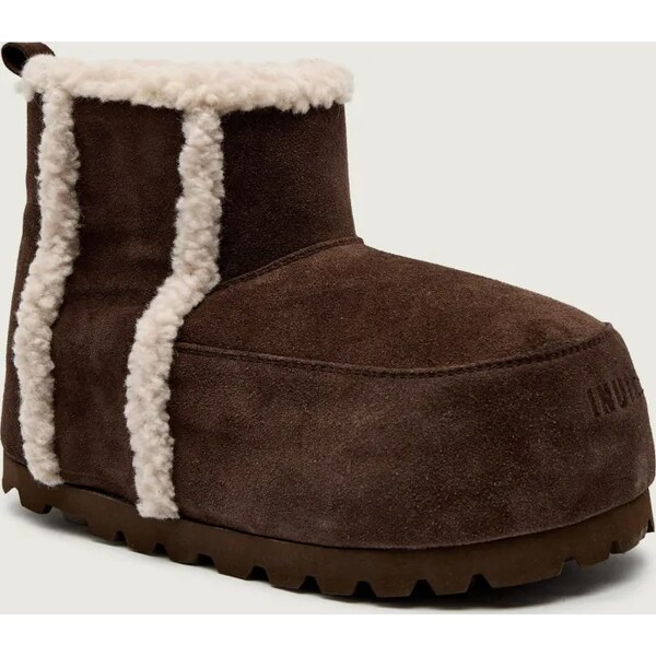 INUIKII Snehule CHUNKY | shearling | zamsz 65932810