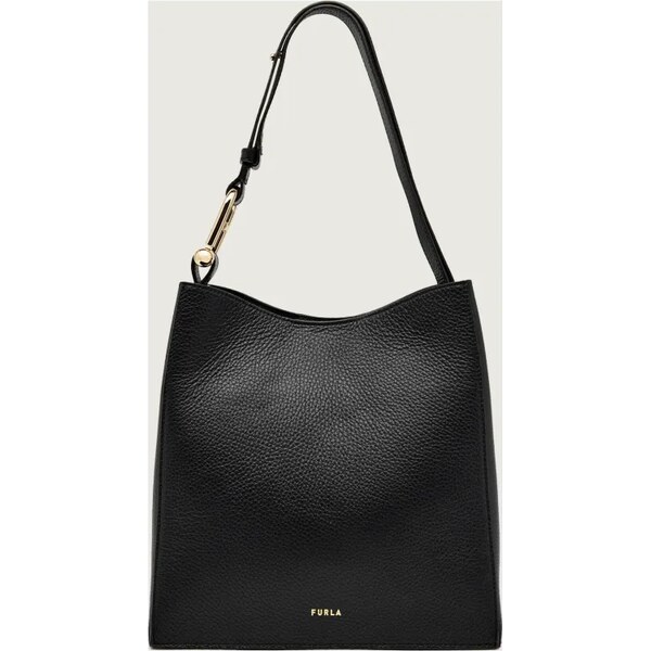 Furla Kožená kabelka na rameno FURLA NUVOLA 65932783