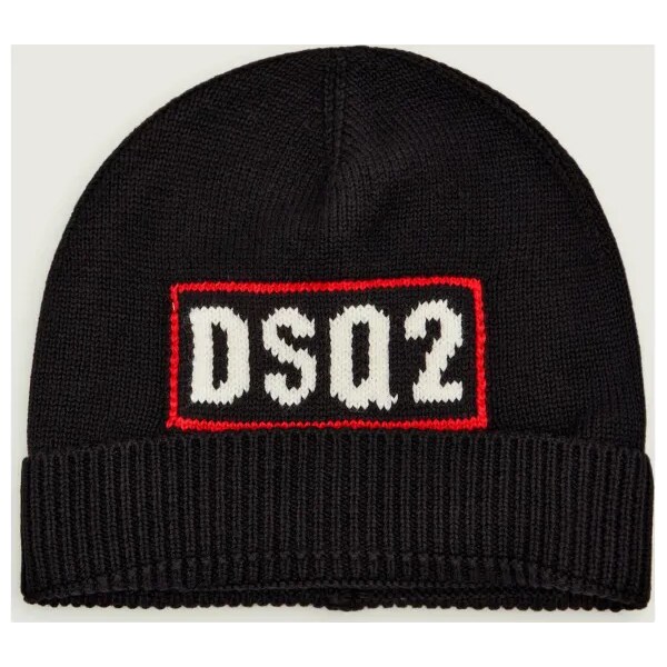 Dsquared2 Vlnená čiapka 65932745